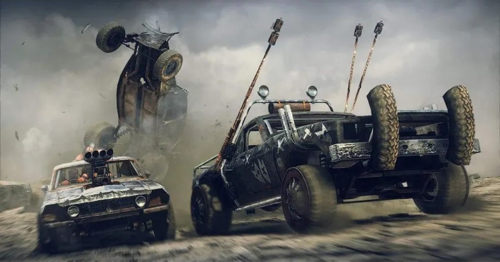 Mad Max ( PlayStation) [PS4]