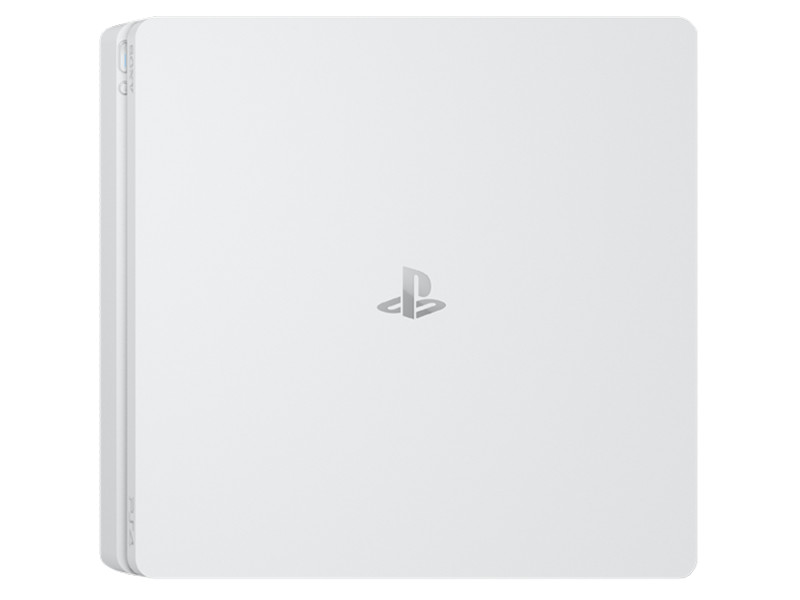 Sony PlayStation 4 Slim (500 GB) Glacier White