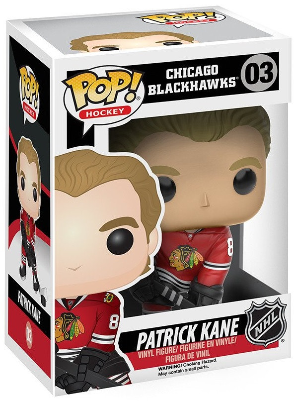 Funko pop best sale nhl series 4