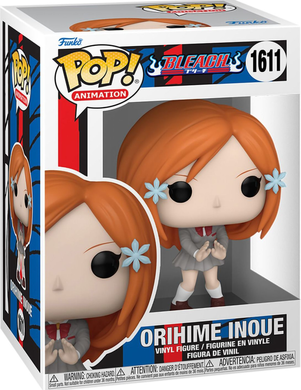  Funko POP Animation: Bleach  Bleach Orihime Inoue (9,5 )