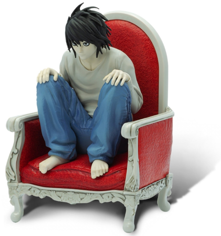  Death Note: L (15 )