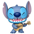  Funko POP: Disney Lilo & Stitch  Stitch with Ukelele xclusive (25 )
