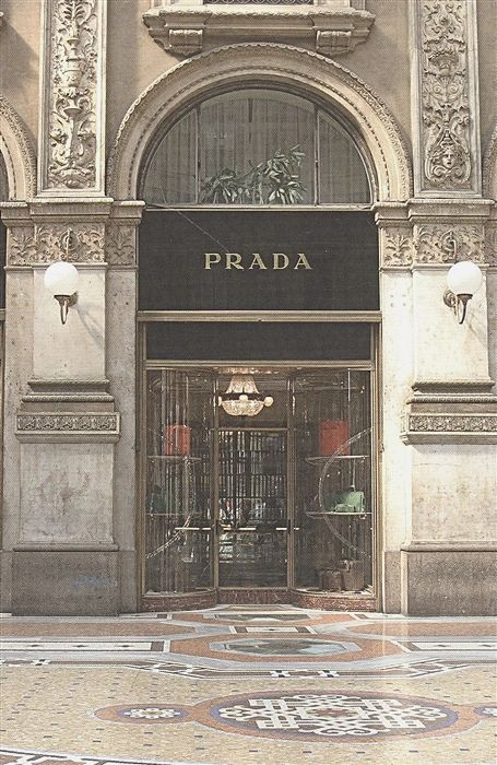 PRADA:   