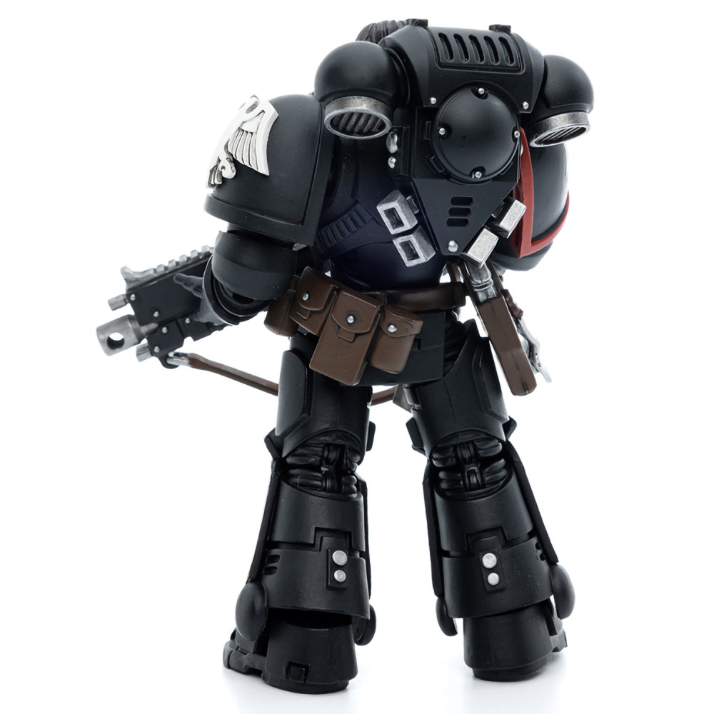  Warhammer 40 000: Raven Guard Intercessors  Brother Nax 1:18 (12 )