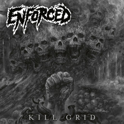 Enforced  Kill Grid (LP+CD)