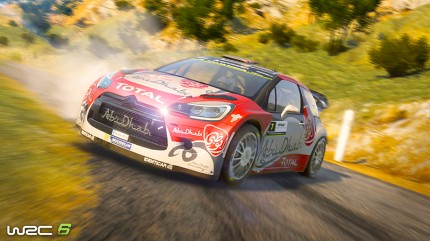 WRC 6 FIA World Rally Championship [PC-Jewel]