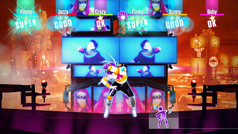 Just Dance 2018 (  MS Kinect) [Xbox 360]
