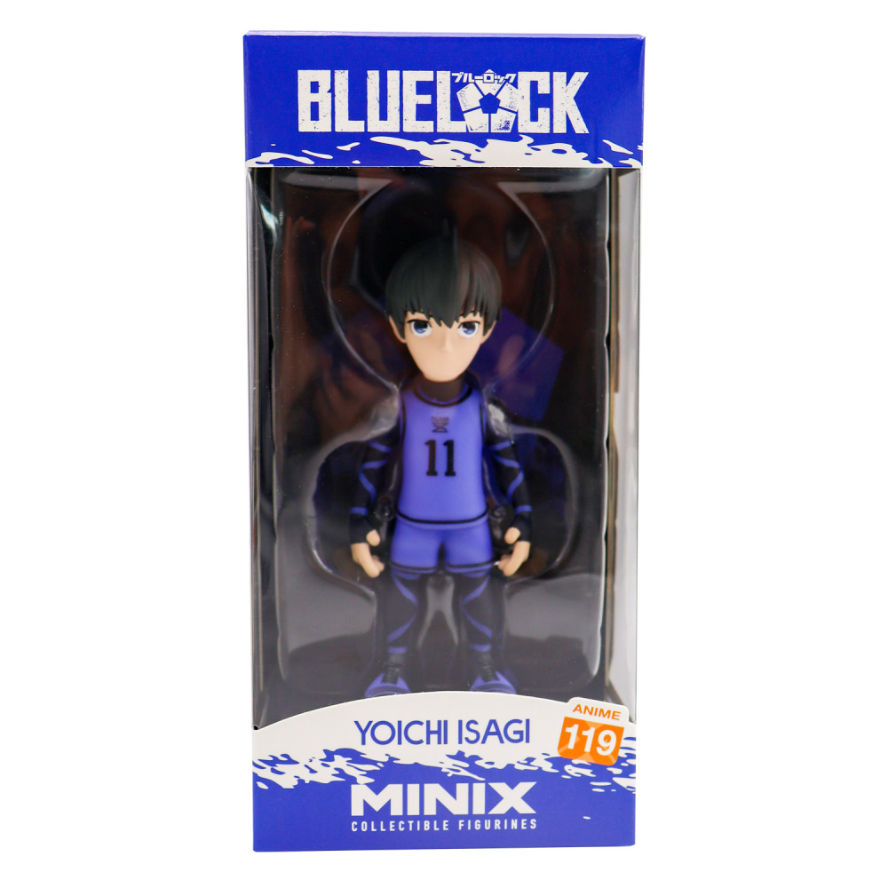  Minix Blue Lock /      (12 )