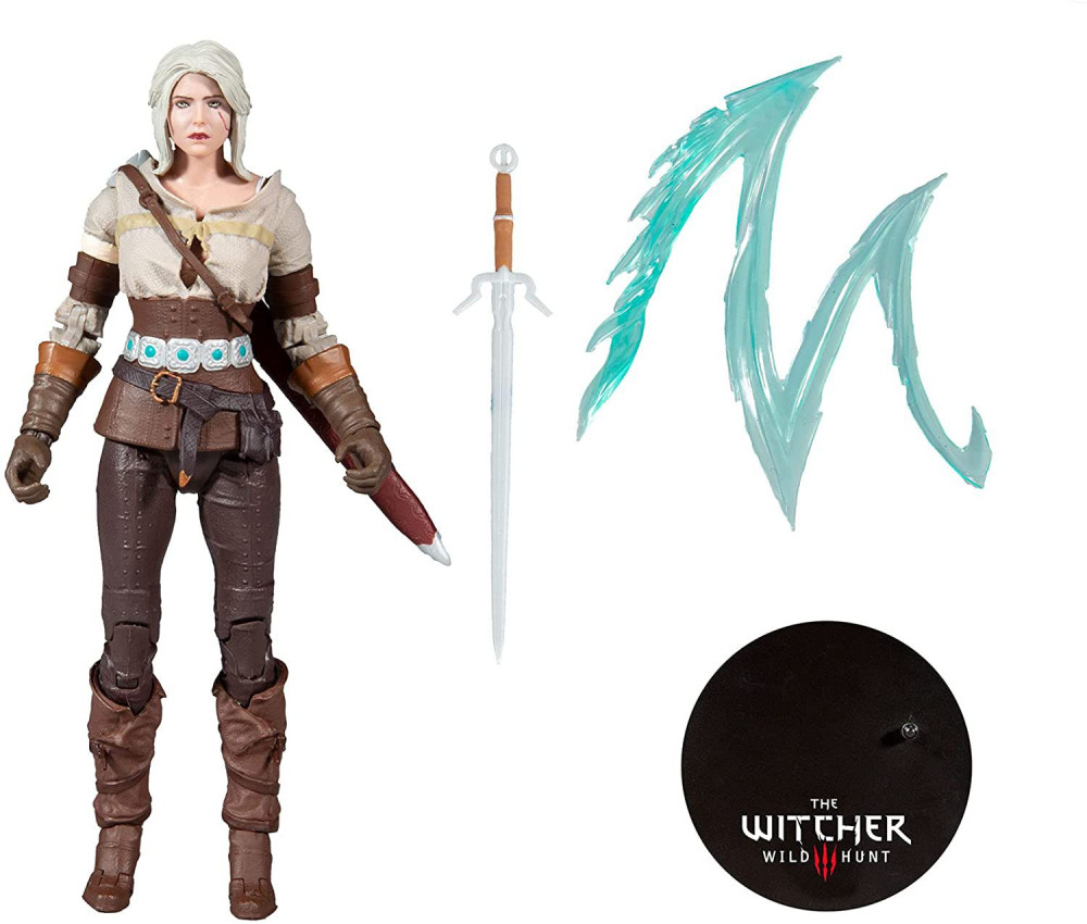  The Witcher 3: Wild Hunt  Ciri (18 )