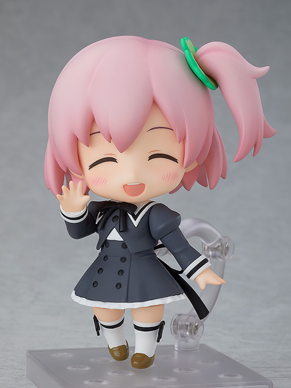  Nendoroid Assault Lily: Riri Hitotsuyanagi (10 )