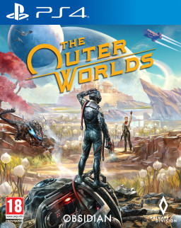 The Outer Worlds [PS4] – Trade-in | /