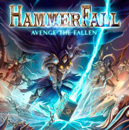 HammerFall  Avenge The Fallen (CD)