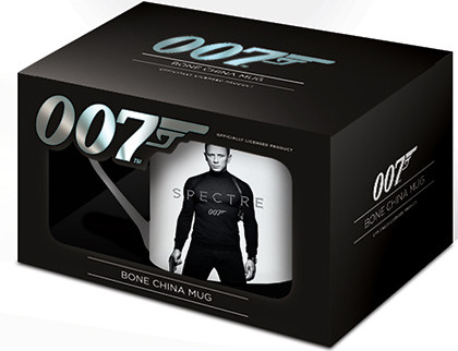 James Bond: Spectre