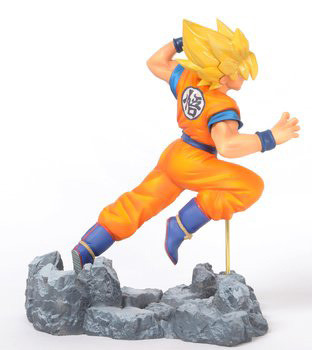  Dragon Ball Z Soul X Soul: Super Saiyan Goku (10 )