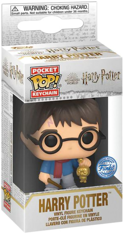  Funko Pocket POP: Harry Potter Holiday  Harry Potter Exclusive