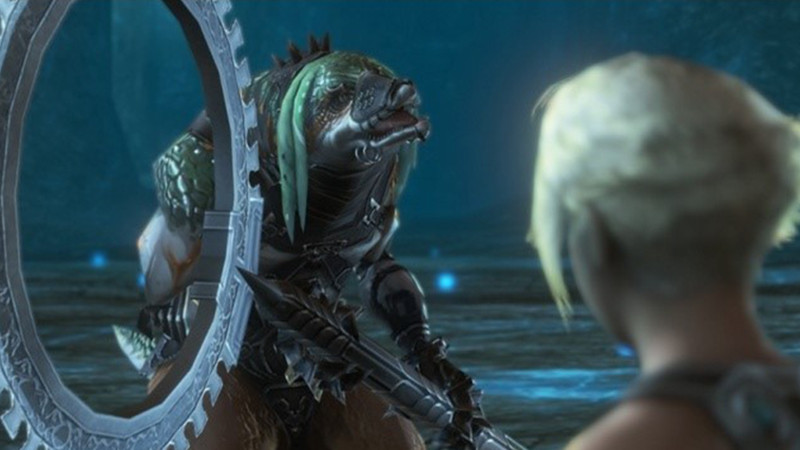 Final Fantasy XII: the Zodiac Age [PS4]