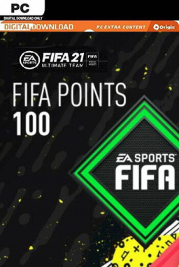 FIFA 21 Ultimate Team. 100  FIFA Points [PC,  ]
