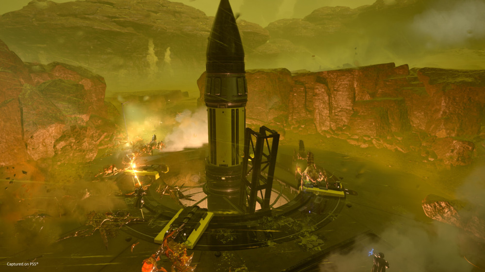 HELLDIVERS 2 [PC,  ]