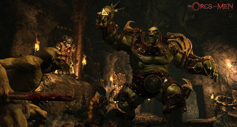 Of Orcs and Men [PC-Jewel]