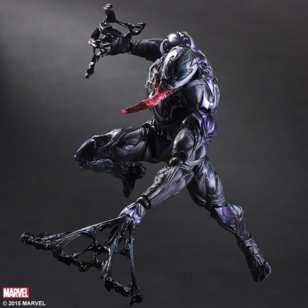 venom play arts kai