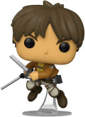  Funko POP Animation: Attack On Titan S4   Eren Yeager (9,5 )