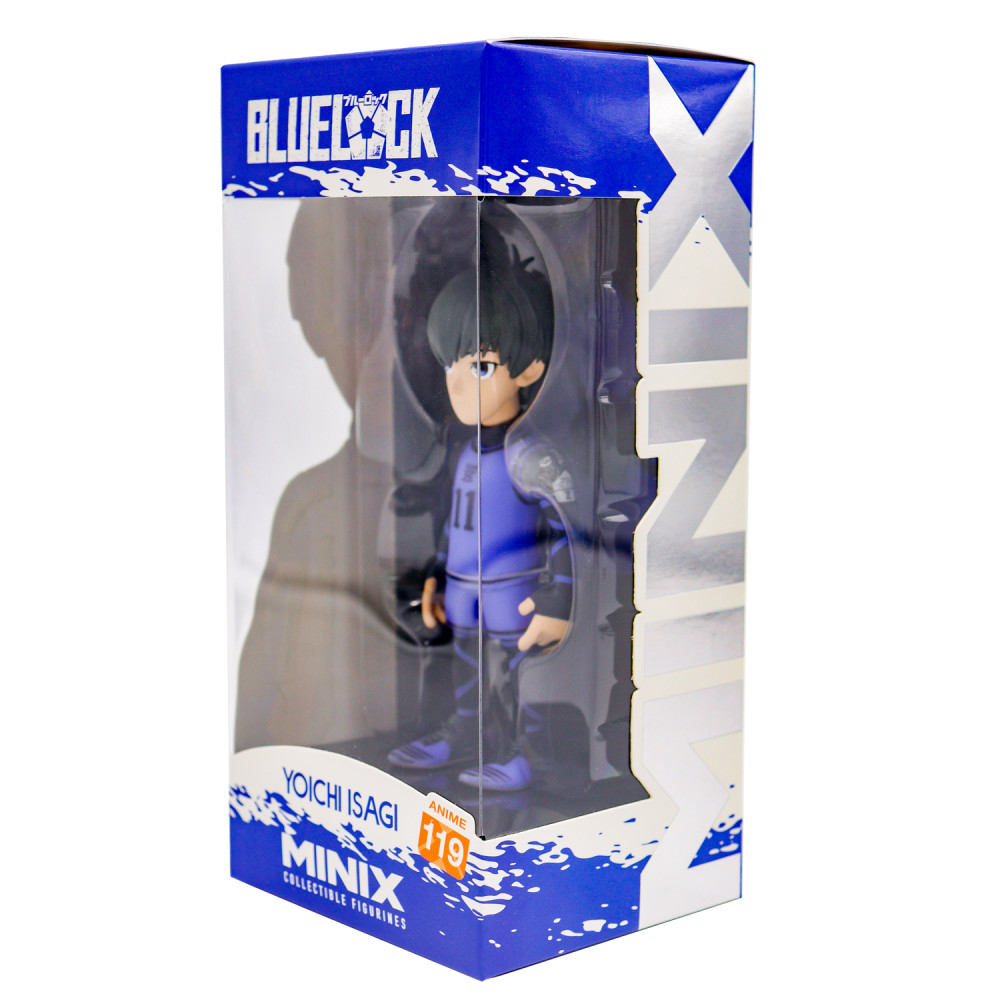  Minix Blue Lock /      (12 )