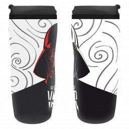 - SW: Vader Graphic Travel Mug (355 .)