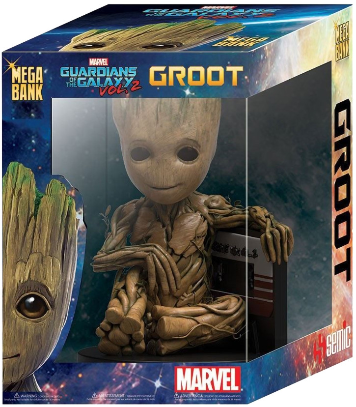  Marvel: Guardians Of The Galaxy  Baby Groot (20 )