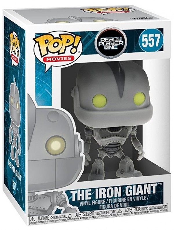 iron giant funko pop