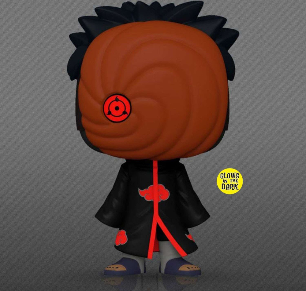  Funko POP Animation: Naruto Shippuden  Madara Uchiha [Glows In The Dark] Exclusive (9,5 )