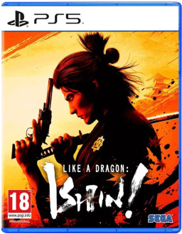 Like a Dragon: Ishin! [PS5]