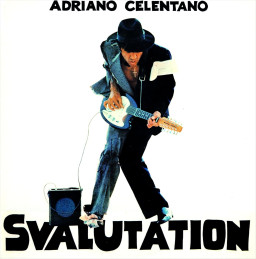 Adriano Celentano  Svalutation (LP)