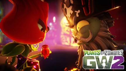 Plants vs. Zombies Garden Warfare 2 [PS4] – Trade-in | /