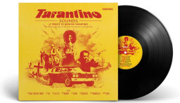 Various Artists (V/A)  Tarantino Sounds (LP)