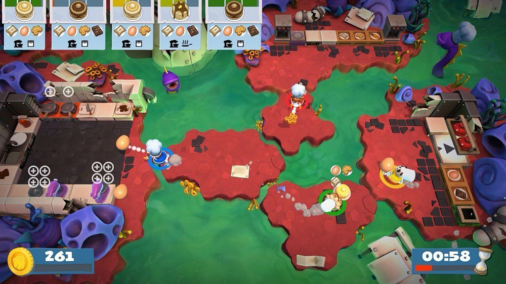 Overcooked: All You Can Eat [PS4]