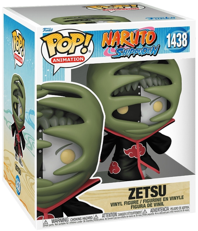  Funko POP Animation: Naruto Shippuden  Zetsu (15 )