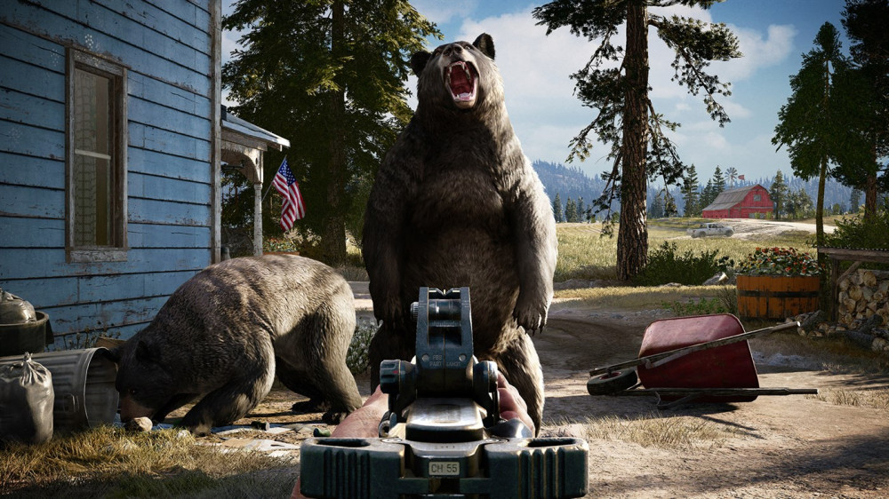 Far Cry 5 [Xbox One,  ]