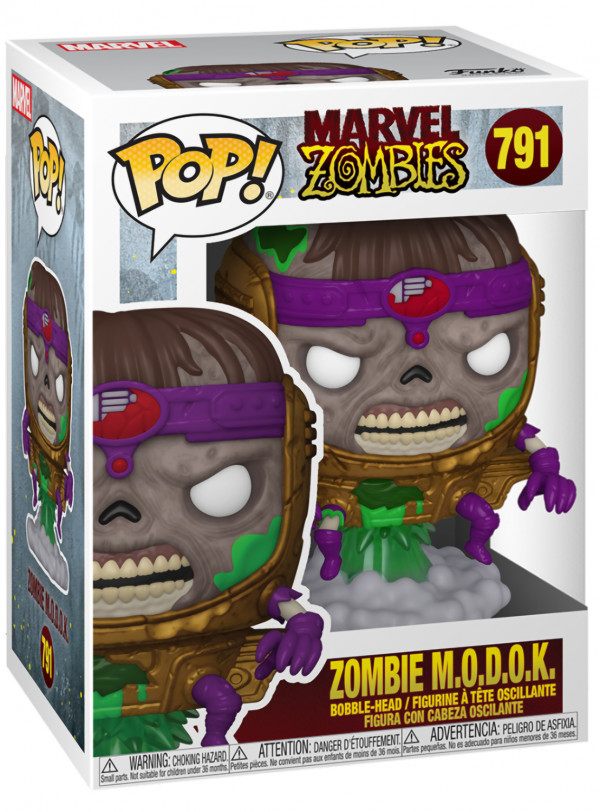 zombie funko pop marvel