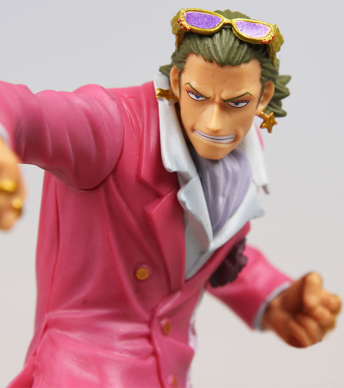  One Piece DXF Manhood 2: Gild Tesoro (15 )