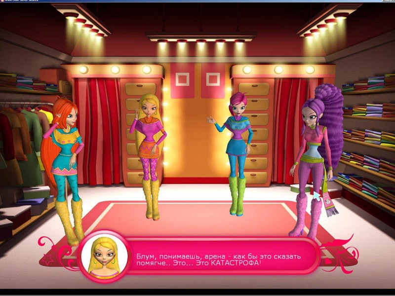 Winx Club9.  